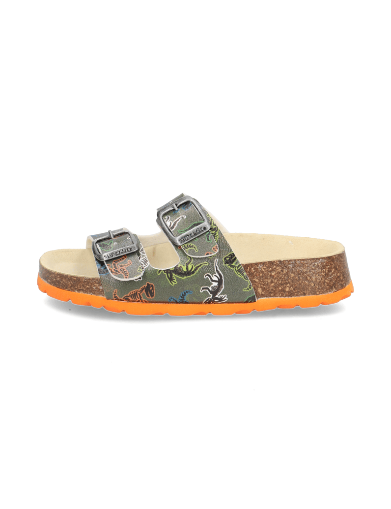 Superfit-PANTOFFEL-grün