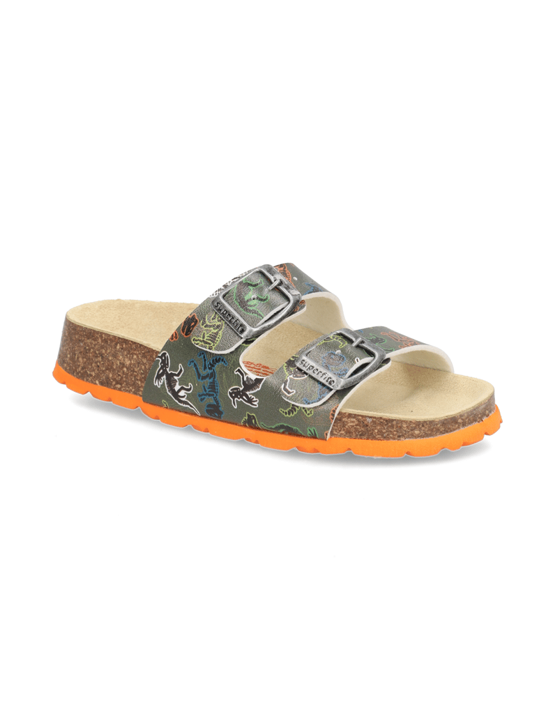 Superfit-PANTOFFEL-grün
