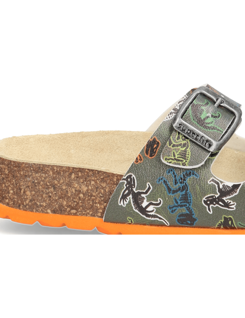 Superfit-PANTOFFEL-grün