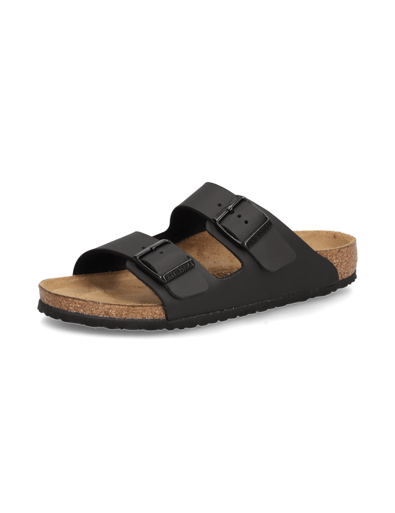 Birkenstock-ARIZONA-KIDS-BIRKO-schwarz