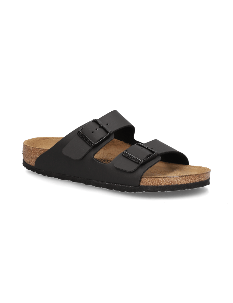 Birkenstock-ARIZONA-KIDS-BIRKO-schwarz