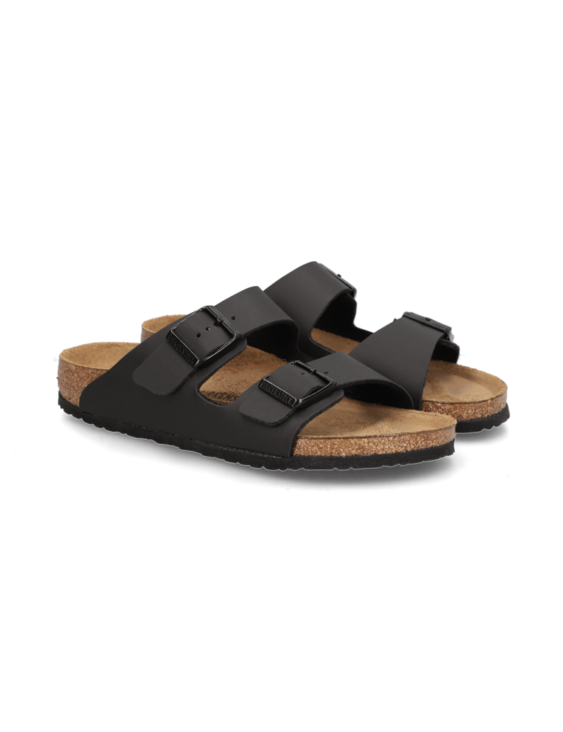 Birkenstock-ARIZONA-KIDS-BIRKO-schwarz