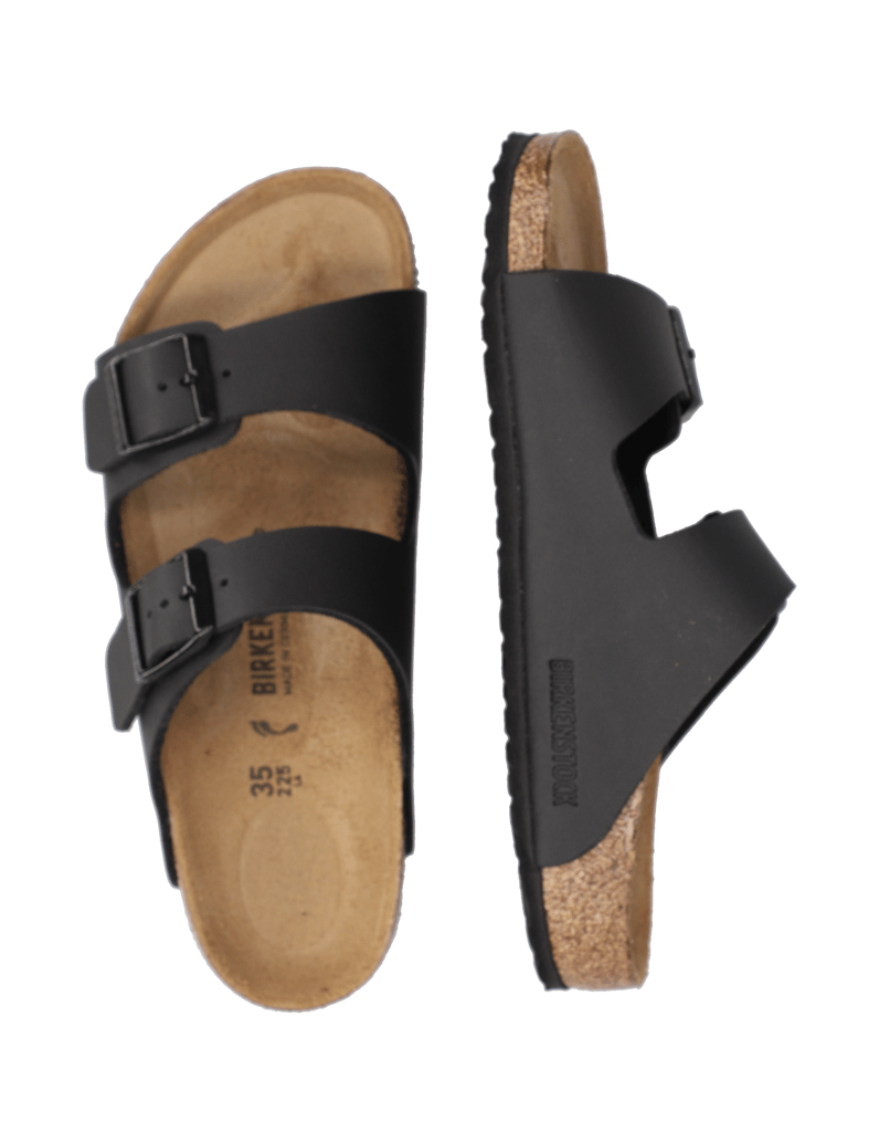 Birkenstock-ARIZONA-KIDS-BIRKO-schwarz