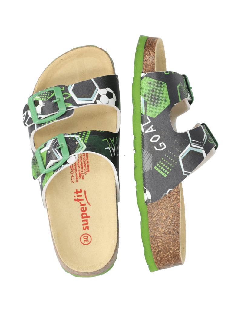 Superfit-PANTOFFEL-blau