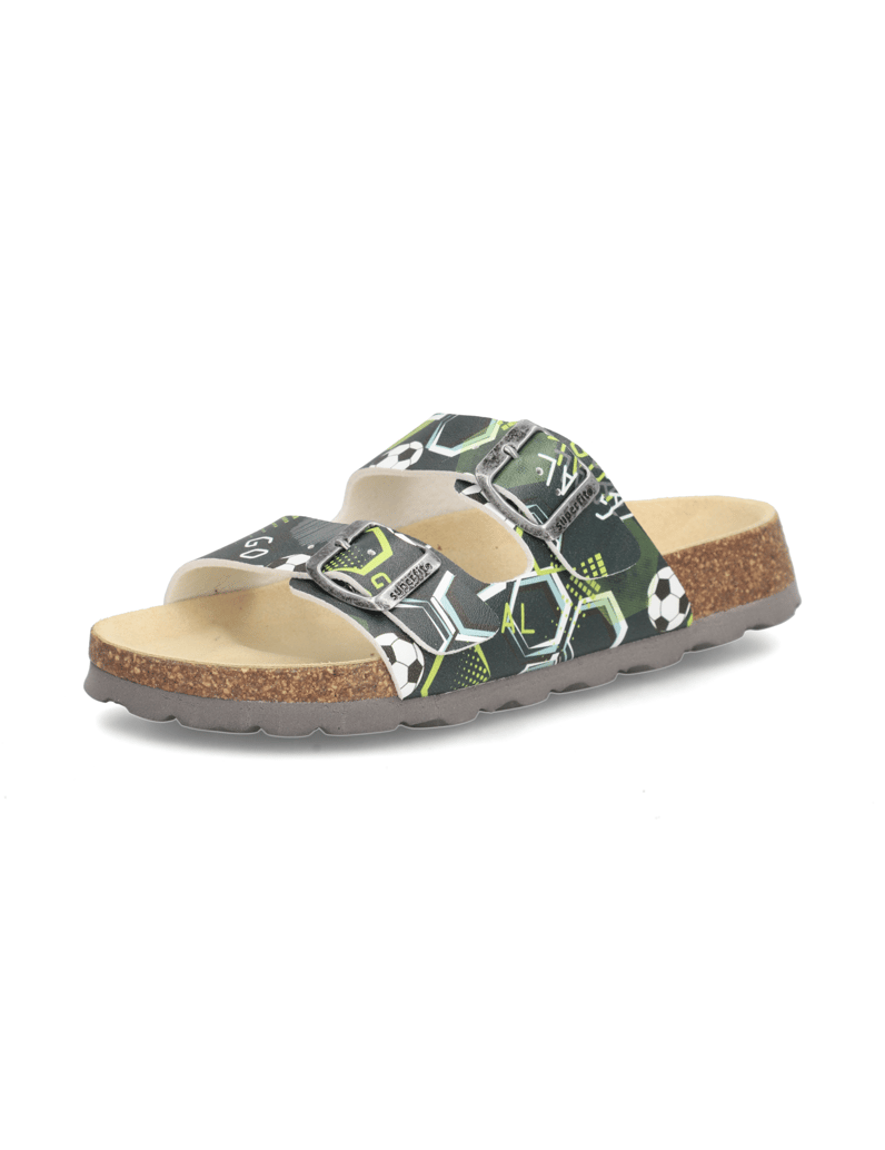 Superfit-PANTOFFEL-schwarz