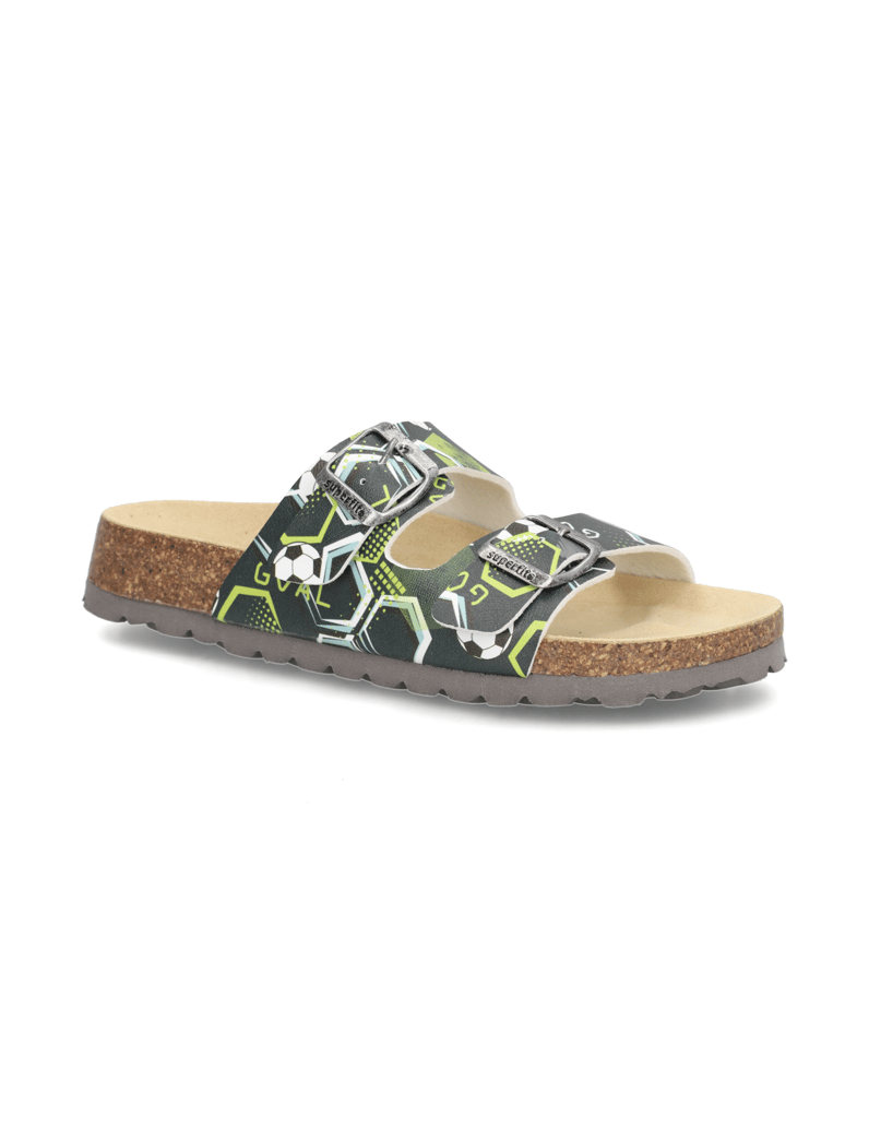 Superfit-PANTOFFEL-schwarz