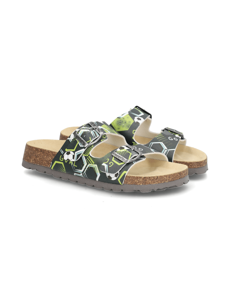 Superfit-PANTOFFEL-schwarz