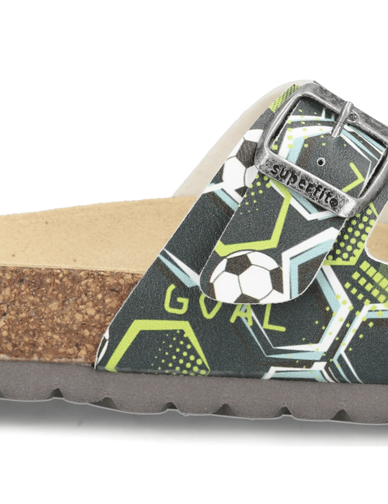 Superfit-PANTOFFEL-schwarz