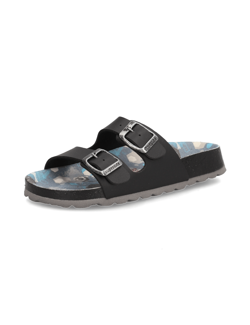 Superfit-PANTOFFEL-schwarz