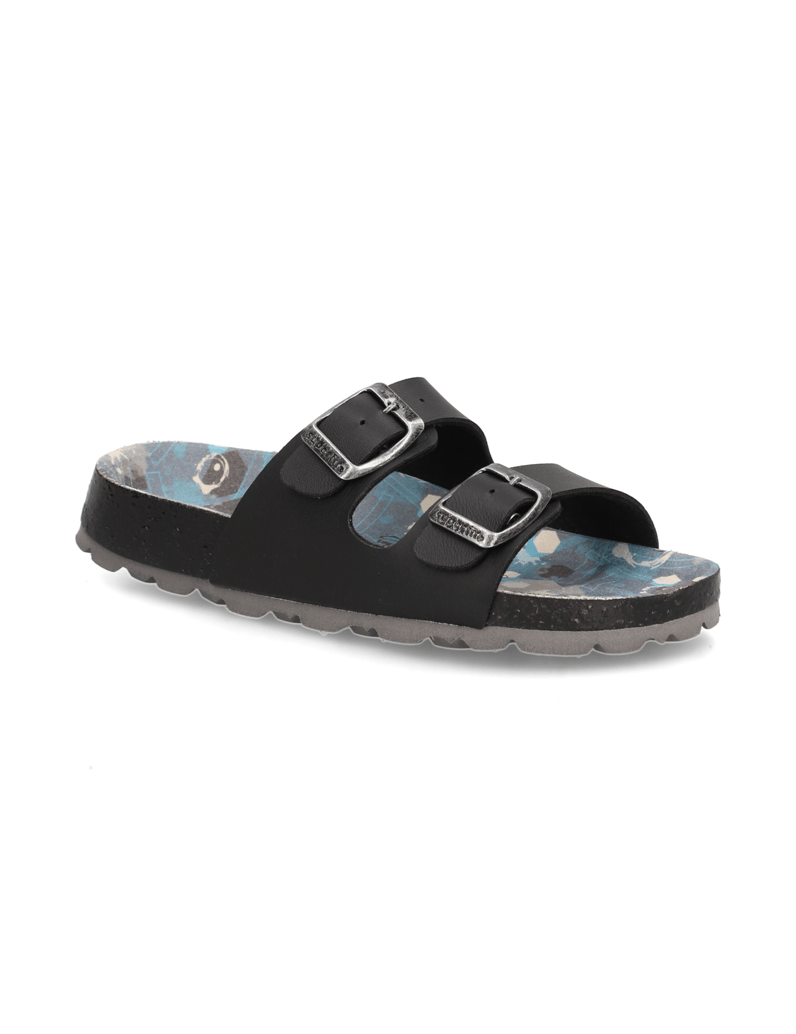 Superfit-PANTOFFEL-schwarz