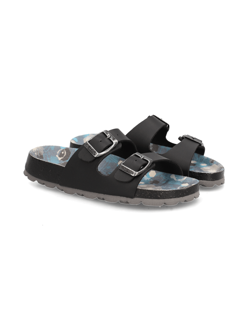 Superfit-PANTOFFEL-schwarz