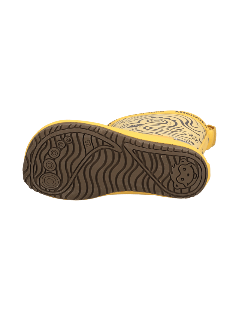 Affenzahn-GUMMISTIEFEL-VEGAN-PLASHY-TIGER-gelb