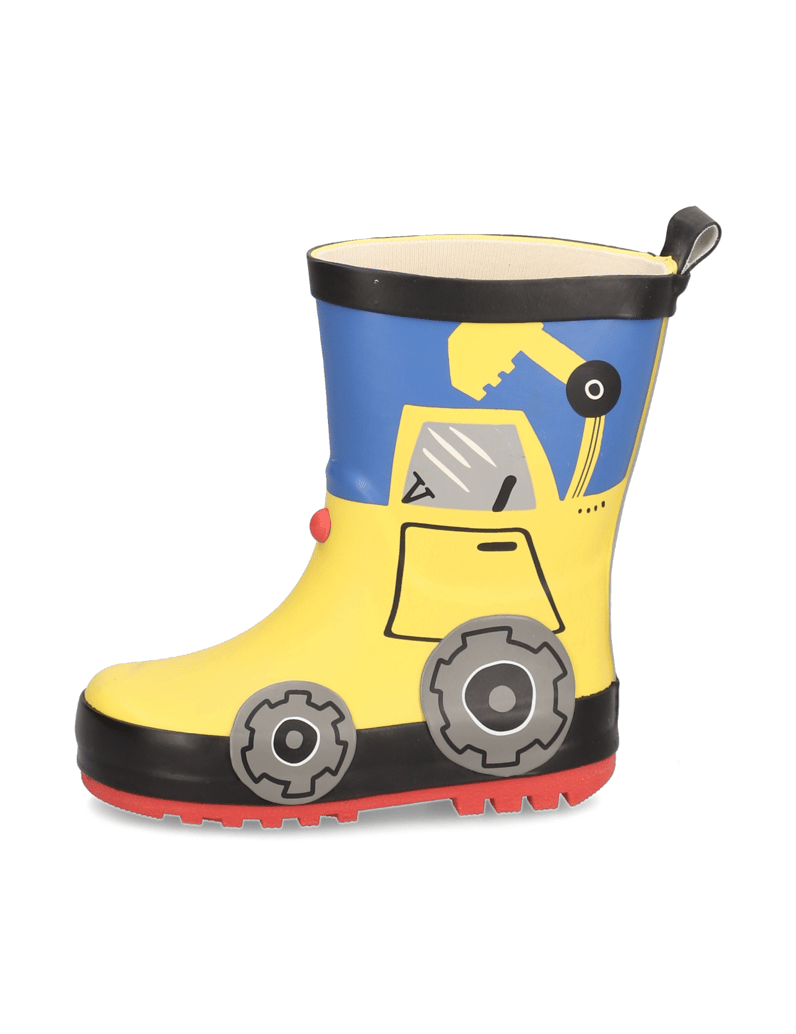 U&ME-Regenstiefel-blau