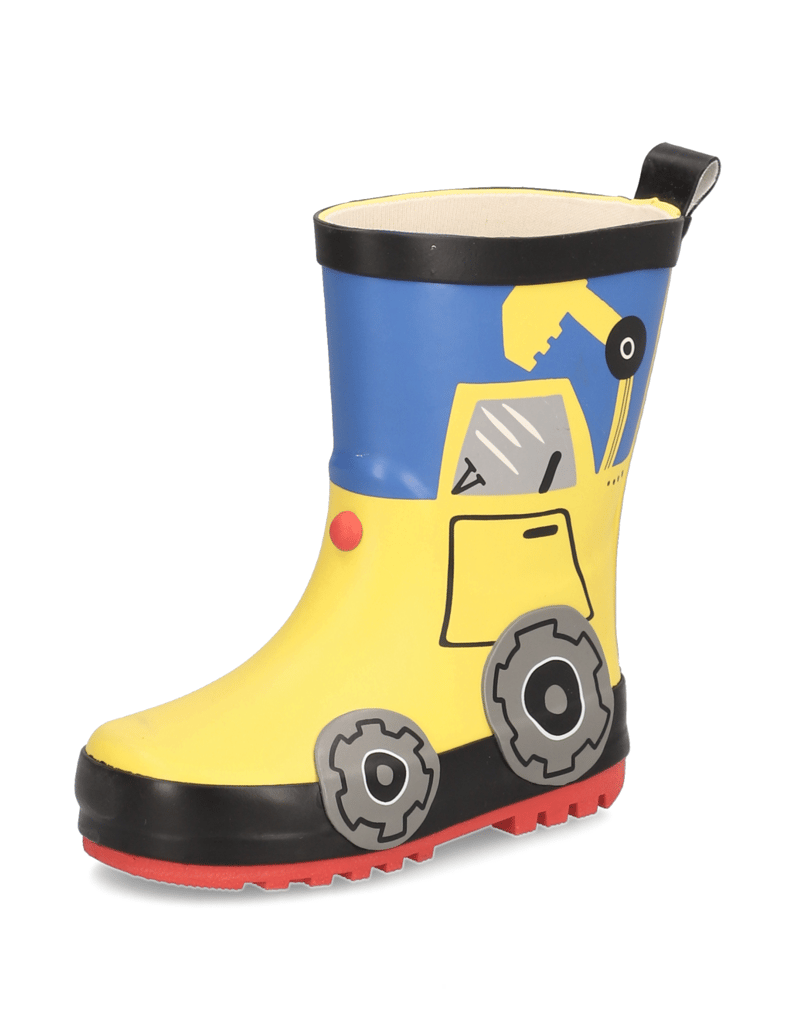 U&ME-Regenstiefel-blau