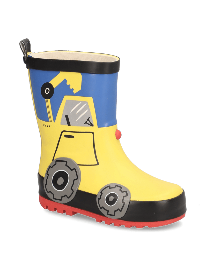U&ME-Regenstiefel-blau