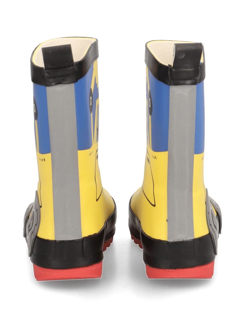 U&ME-Regenstiefel-blau