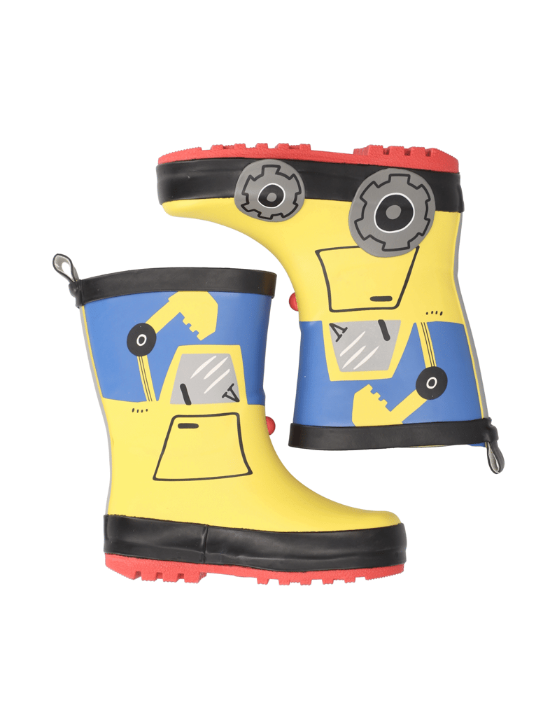 U&ME-Regenstiefel-blau
