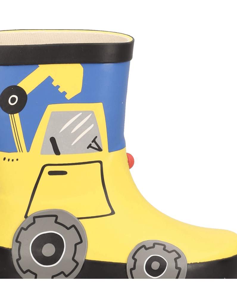 U&ME-Regenstiefel-blau