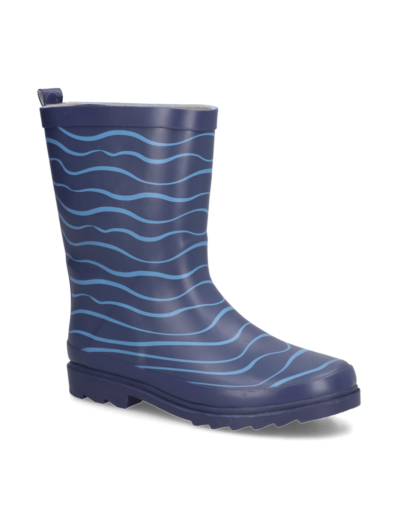 U&ME-Regenstiefel-blau