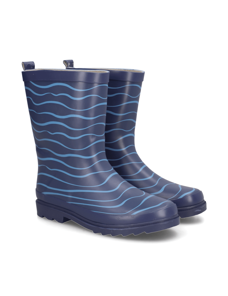 U&ME-Regenstiefel-blau