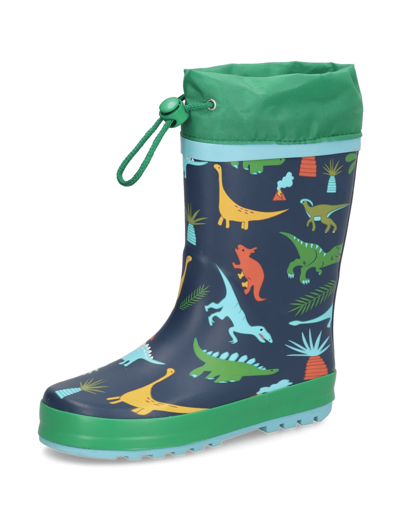 U&ME-Gummi-Regenstiefel-blau