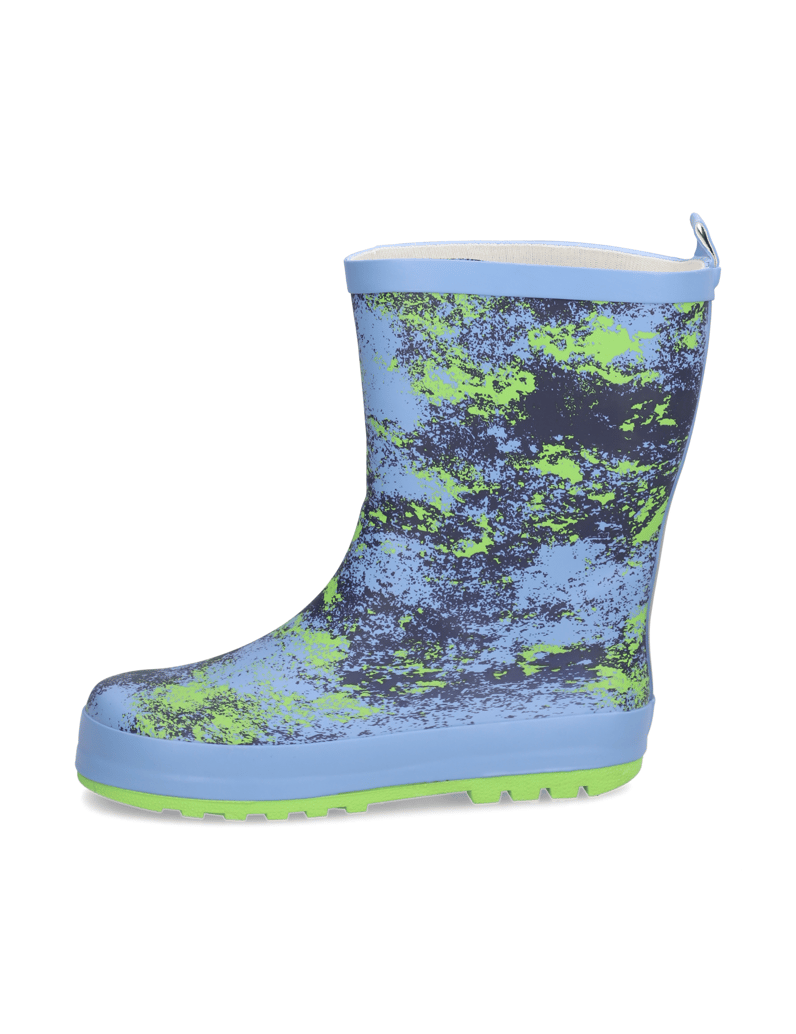 U&ME-Regenstiefel-blau