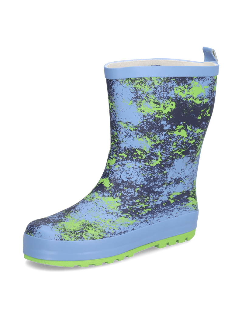 U&ME-Regenstiefel-blau