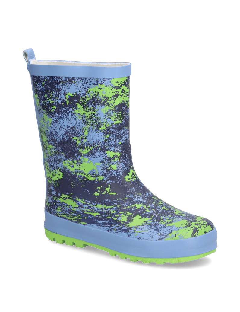 U&ME-Regenstiefel-blau