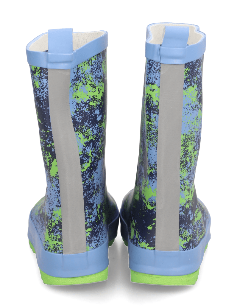 U&ME-Regenstiefel-blau