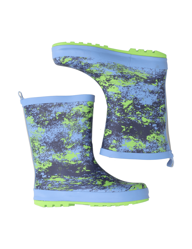 U&ME-Regenstiefel-blau