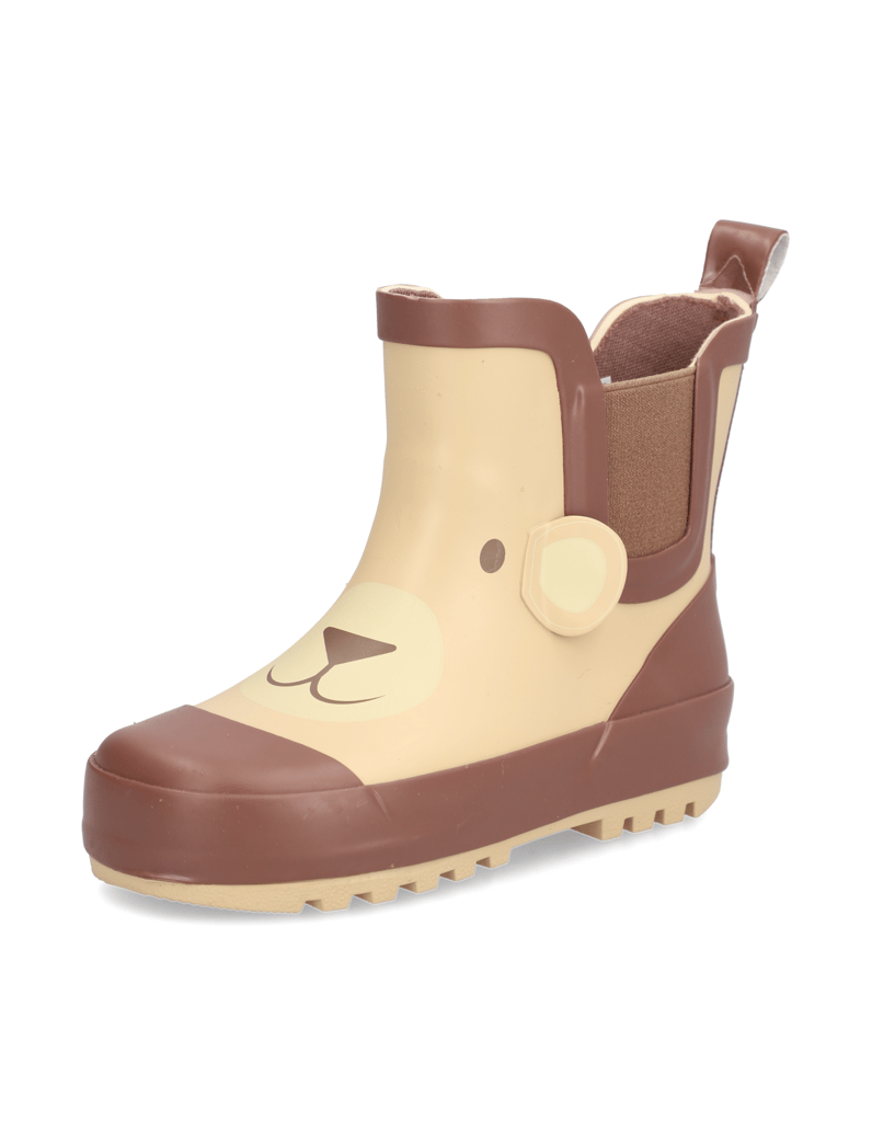 U&ME-Regenstiefel-braun