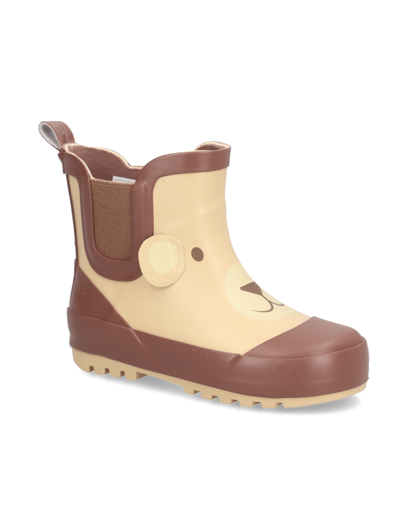 U&ME-Regenstiefel-braun