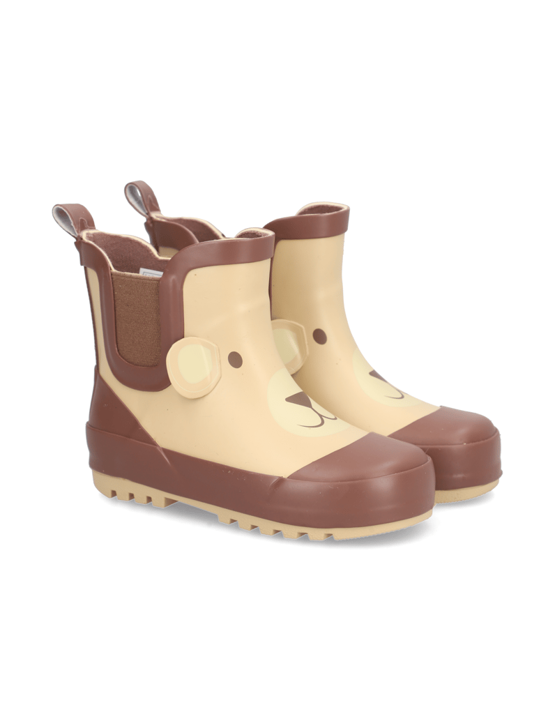 U&ME-Regenstiefel-braun