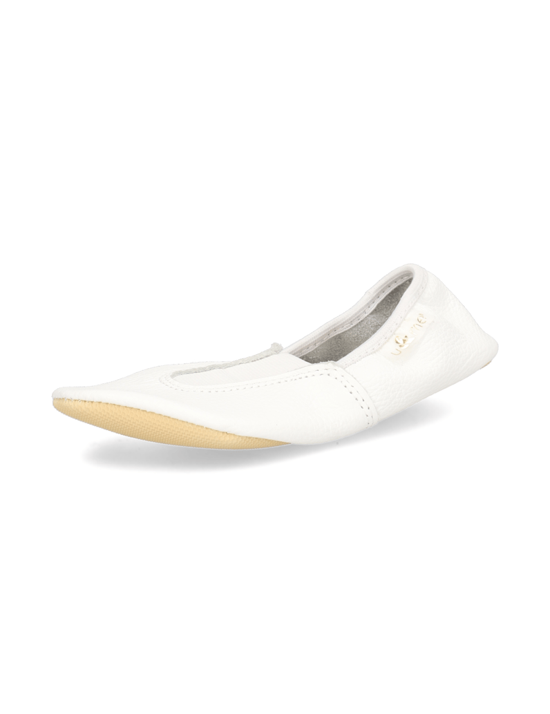 U&ME-Glattleder-Gymnastik-schwarz