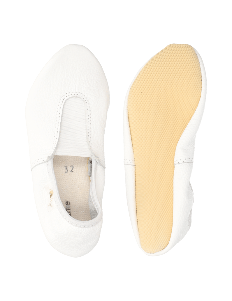 U&ME-Glattleder-Gymnastik-schwarz