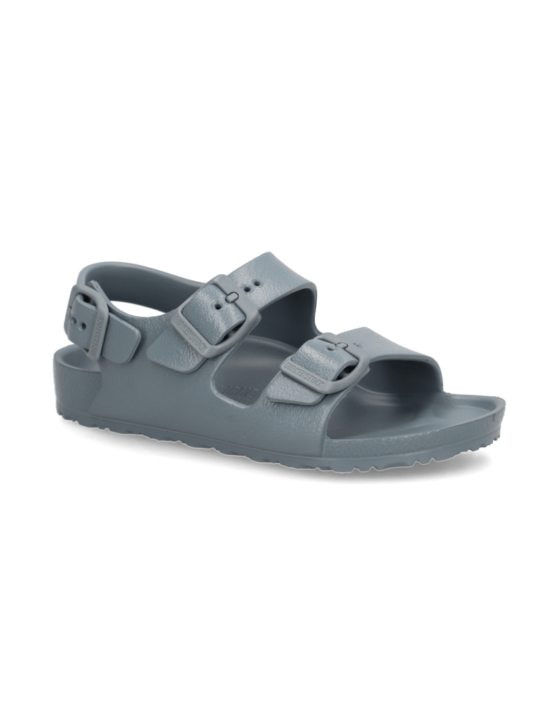 Birkenstock-MILANO-EVA-KIDS-EVA-grau