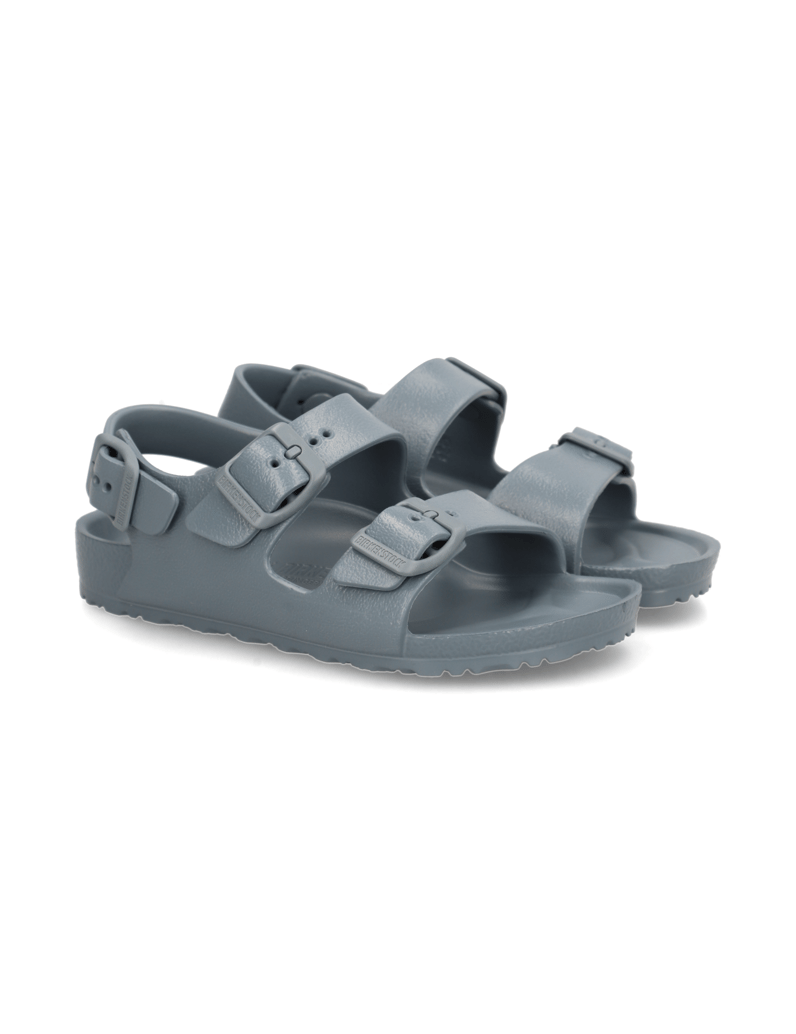Birkenstock-MILANO-EVA-KIDS-EVA-grau