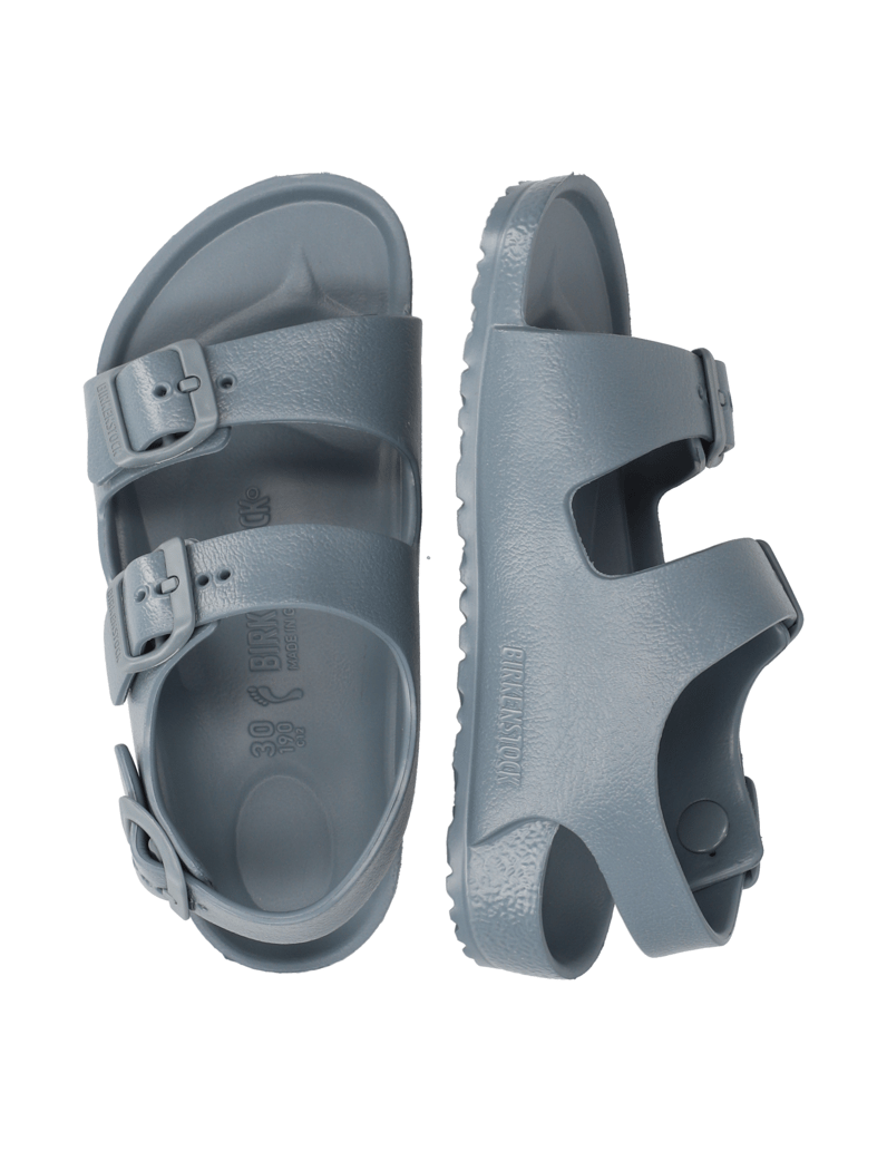 Birkenstock-MILANO-EVA-KIDS-EVA-grau