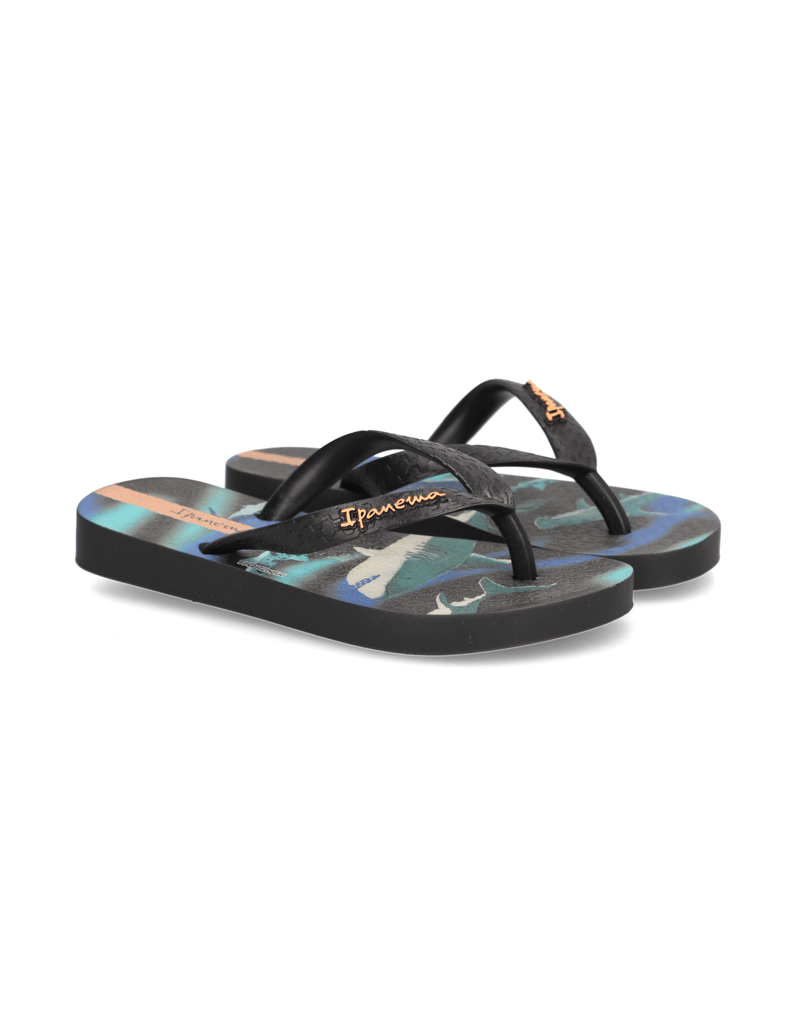 IPANEMA-IPANEMA-TEMAS-BOYS-KIDS-schwarz