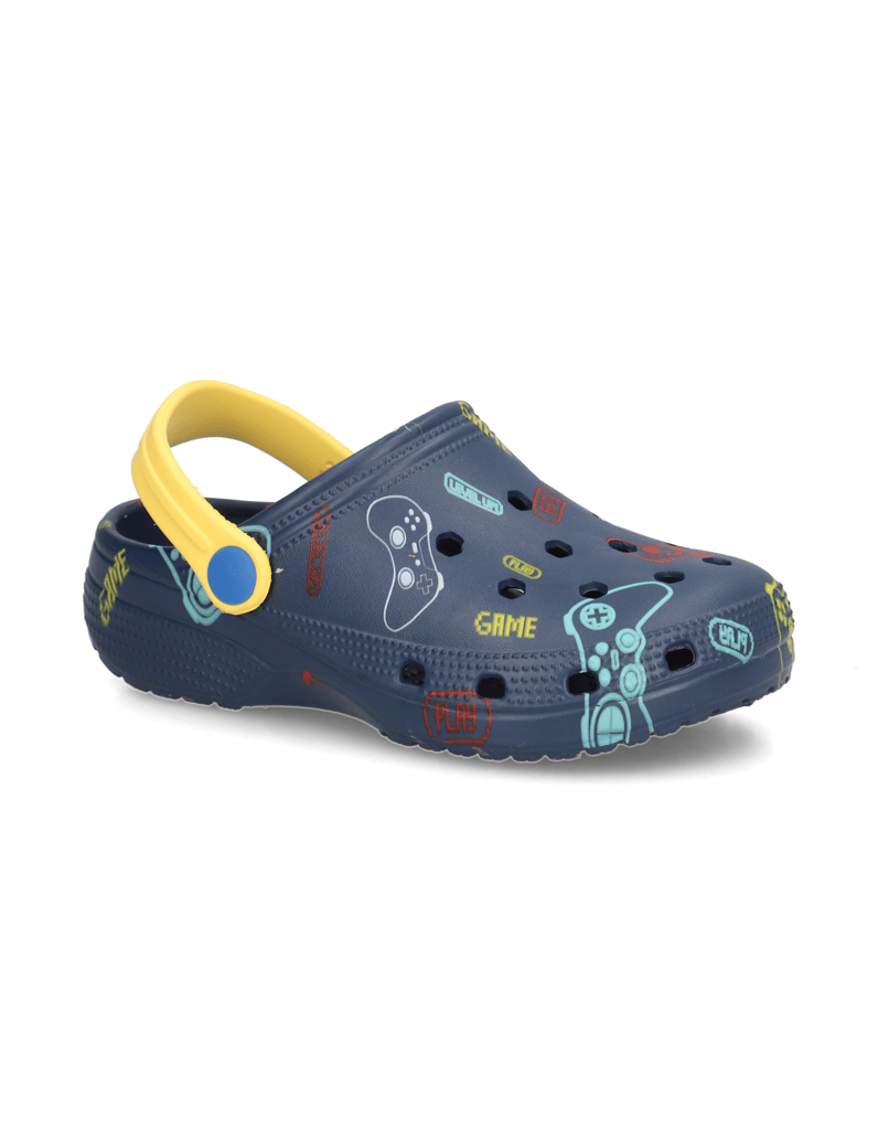 U&ME-Clog-blau