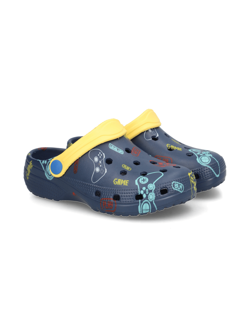 U&ME-Clog-blau