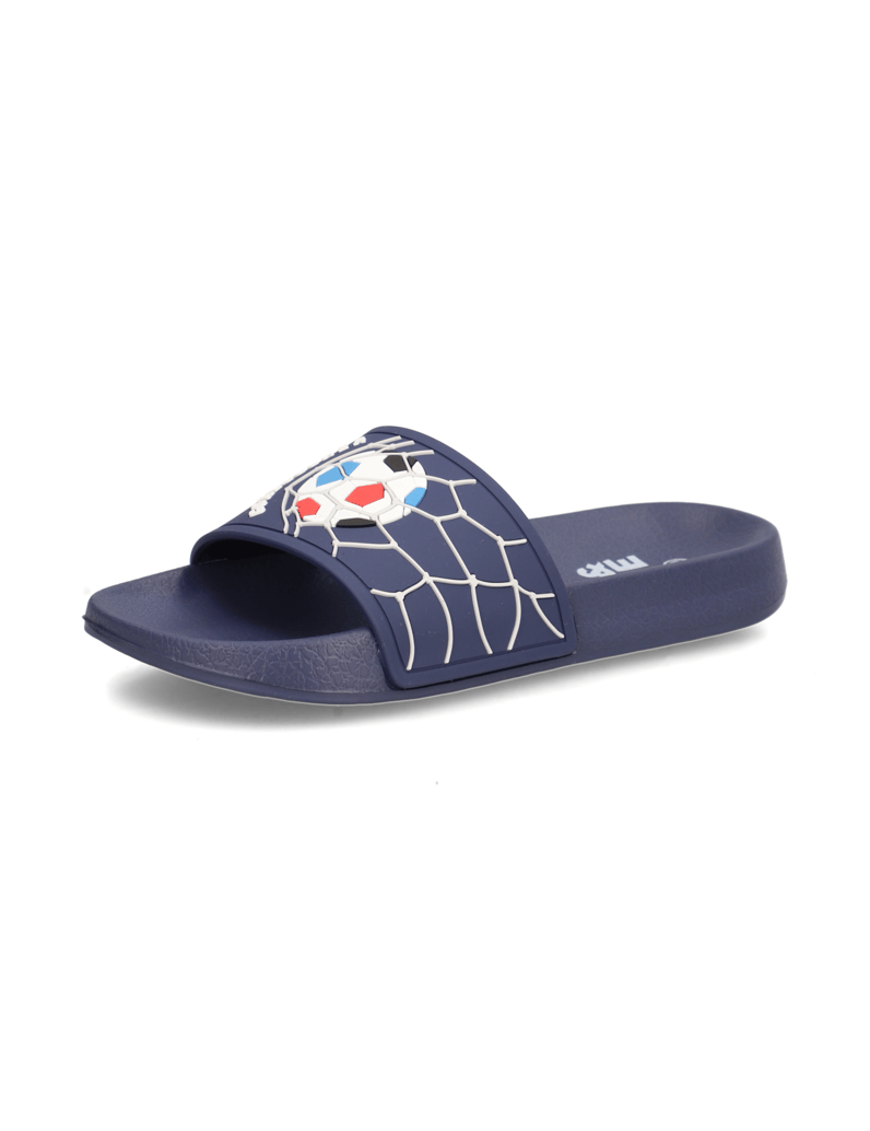 U&ME-Badepantoffel-blau