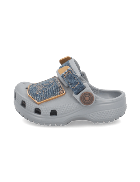 CLASSIC DENIM CLOG