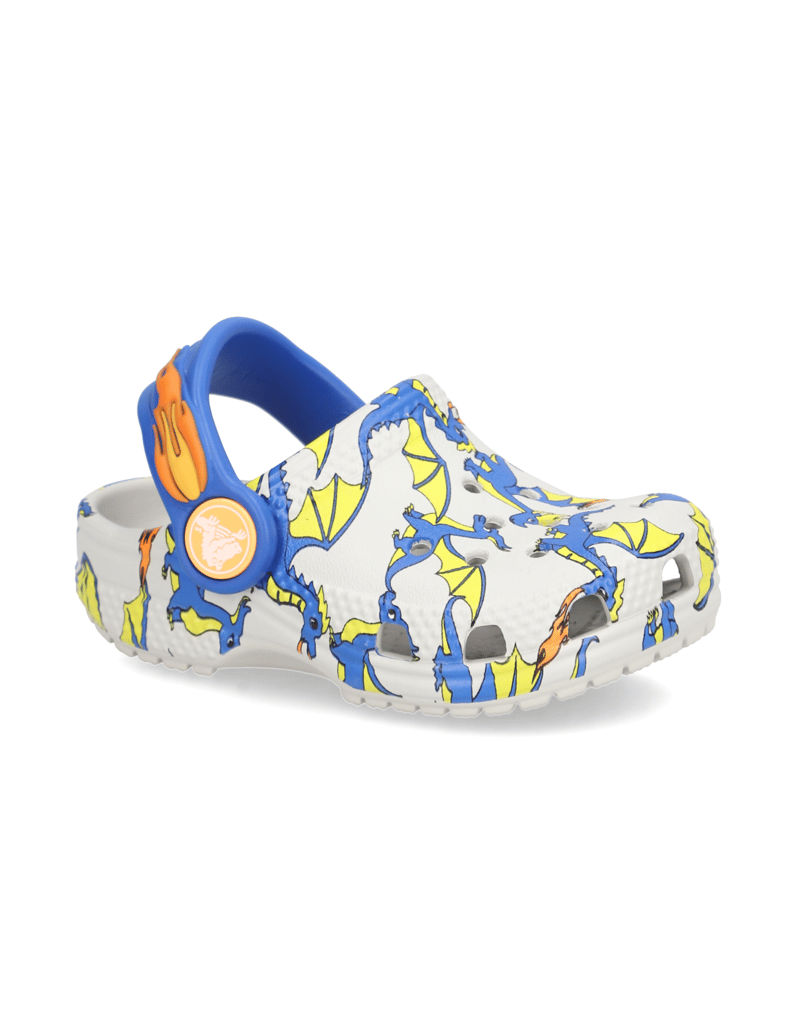Crocs-CLASSIC-CLOG-PRINTS-blau