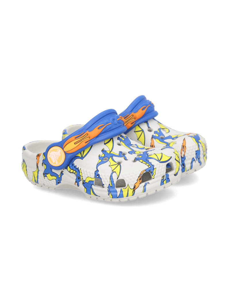 Crocs-CLASSIC-CLOG-PRINTS-blau