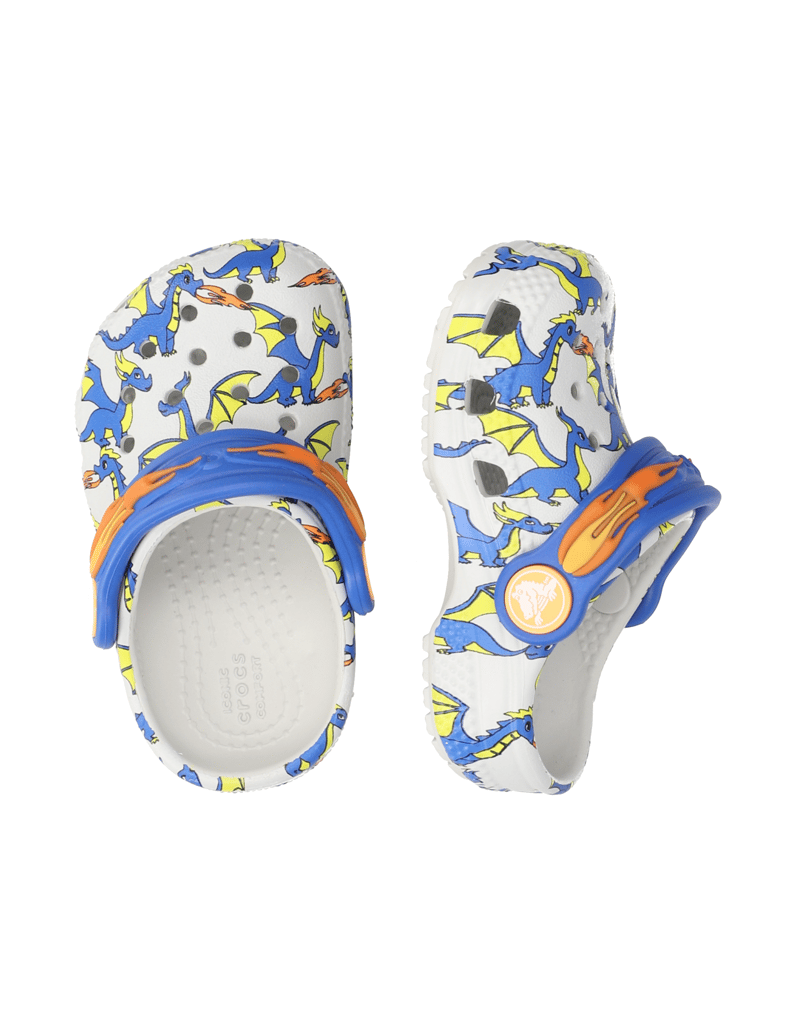 Crocs-CLASSIC-CLOG-PRINTS-blau