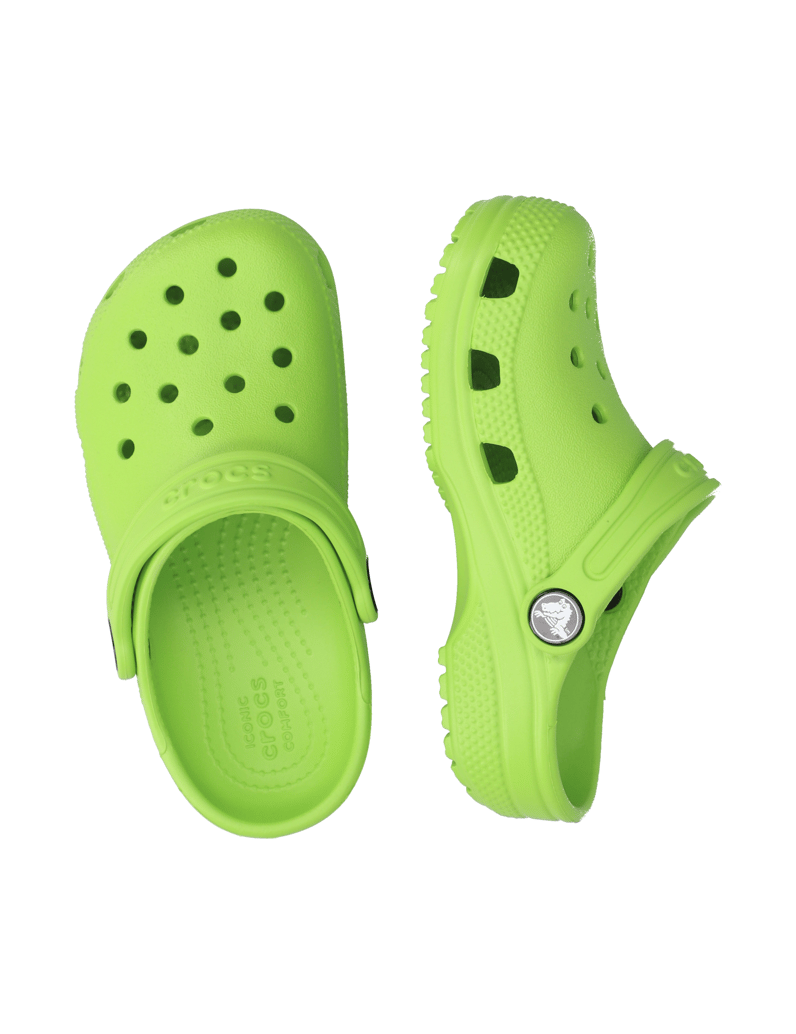 Crocs-CLASSIC-CLOG-grün