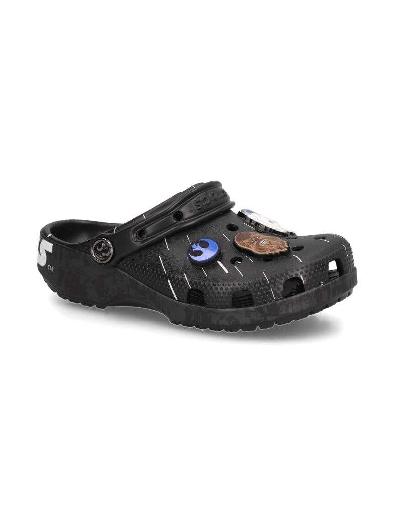 Crocs-STAR-WARS-schwarz