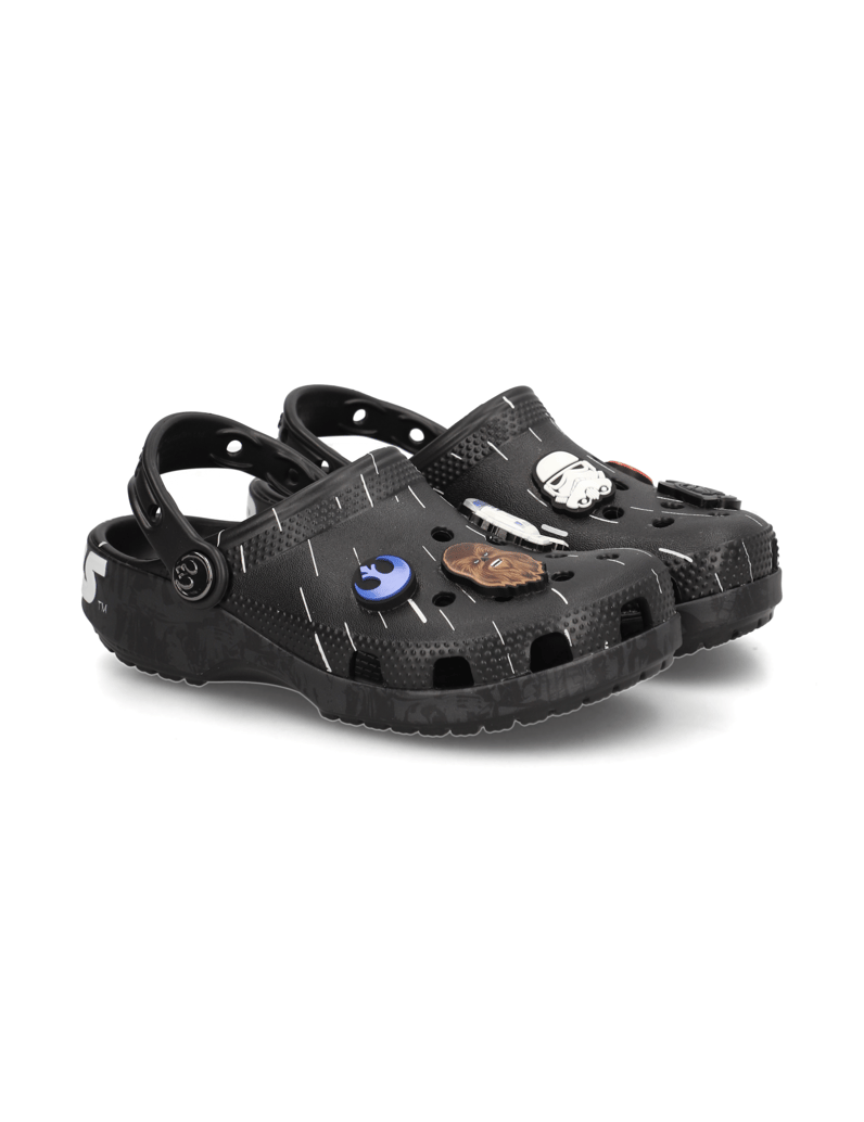 Crocs-STAR-WARS-schwarz