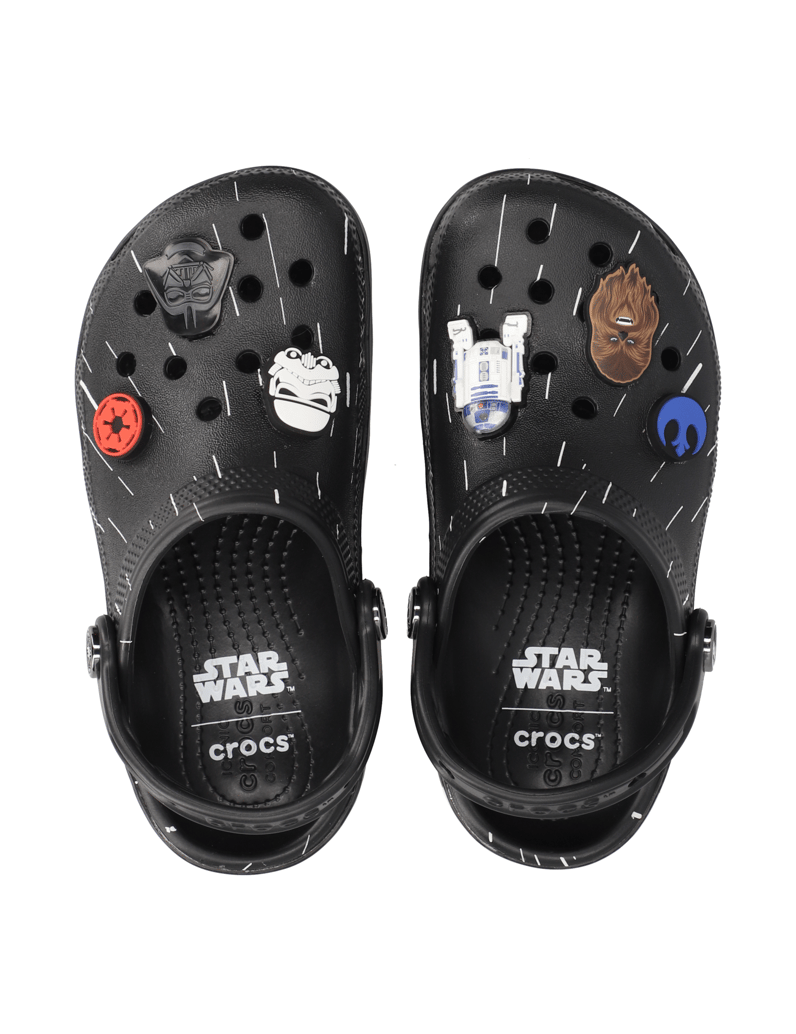 Crocs-STAR-WARS-schwarz